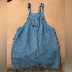 Gen & Thread Denim Dress